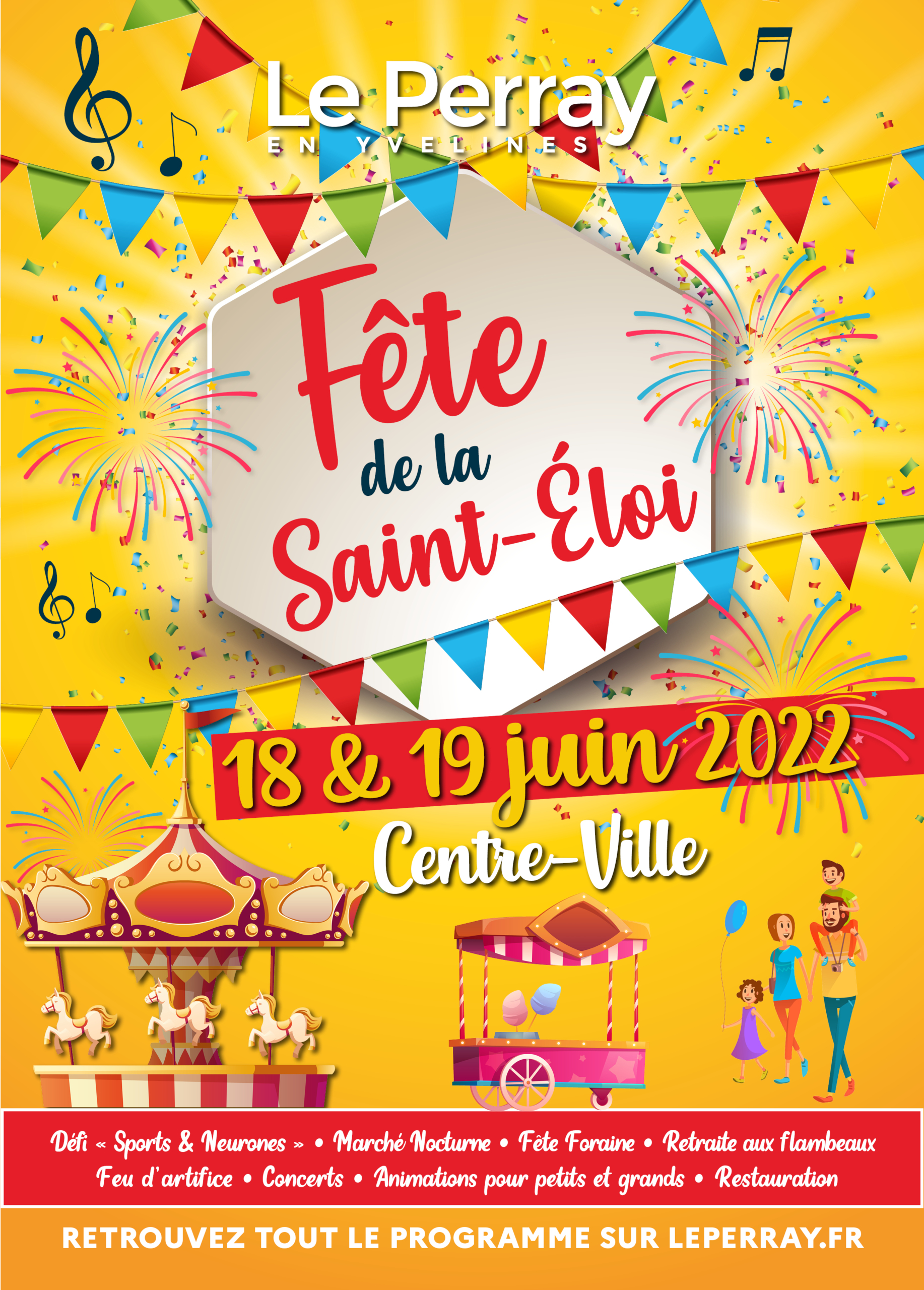 Affiche Saint Eloi 2022 V1